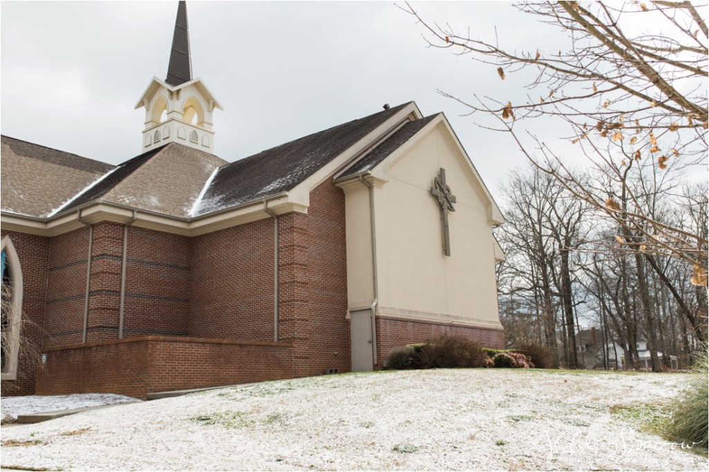 Roswell, Georgia Winter Wedding by Noble Sparrow Photography