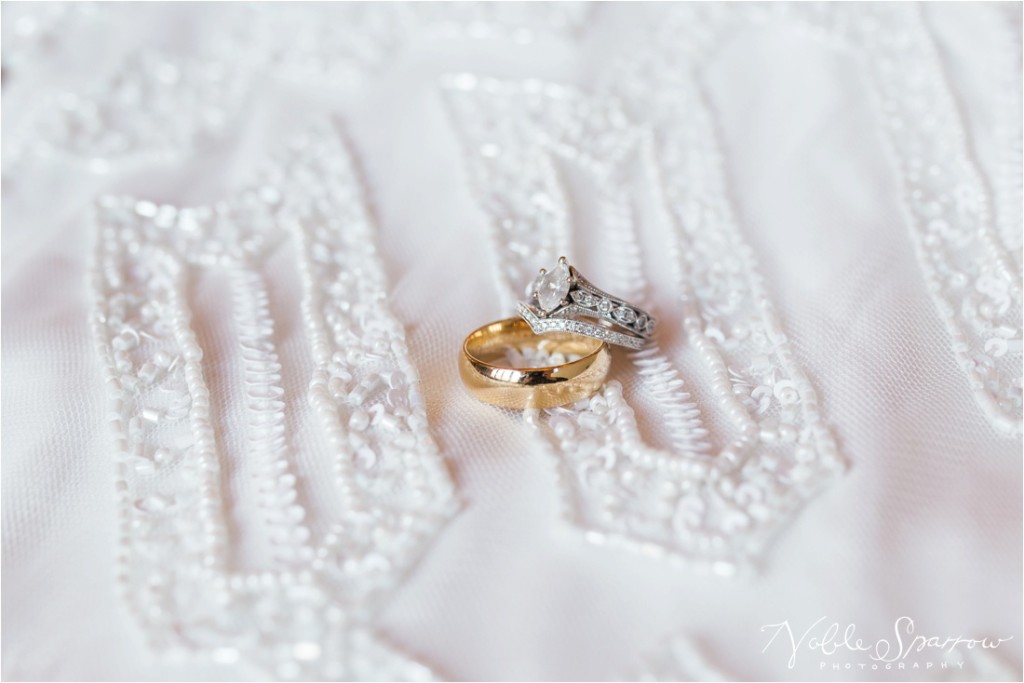 Roswell, Georgia Winter Wedding by Noble Sparrow Photography