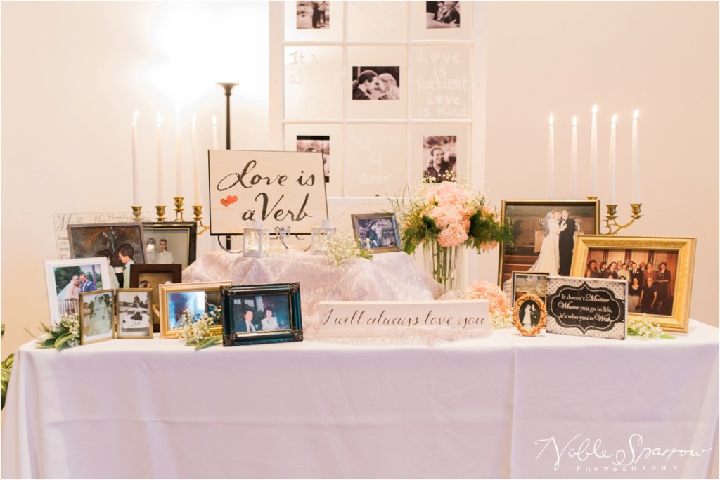 Roswell, Georgia Winter Wedding by Noble Sparrow Photography