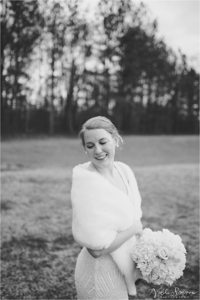 Roswell, Georgia Winter Wedding by Noble Sparrow Photography