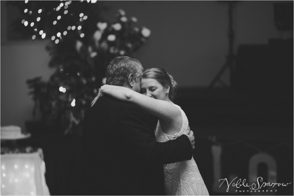 Roswell, Georgia Winter Wedding by Noble Sparrow Photography