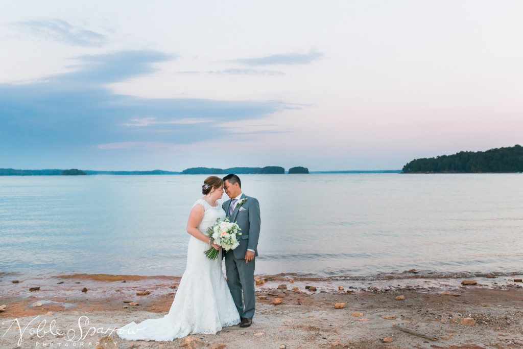 southern wedding at Lake Lanier Islands Resort in Buford, Ga