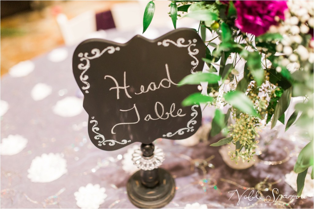 Beautiful fall, rainy day wedding, at the Shamrock Community Building in Jonesboro, Georgia