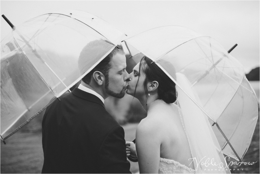 Beautiful fall, rainy day wedding, at the Shamrock Community Building in Jonesboro, Georgia