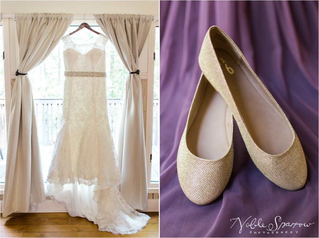 Southern Lake Lanier Islands Wedding in Atlanta, Georgia by Noble Sparrow Photography