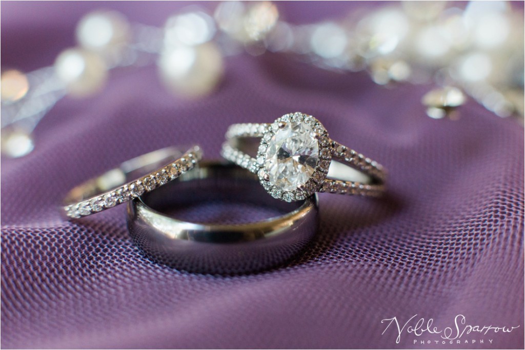 Southern Lake Lanier Islands Wedding in Atlanta, Georgia by Noble Sparrow Photography