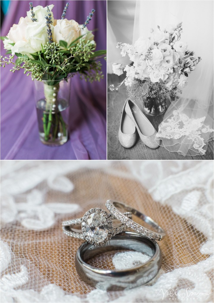 Southern Lake Lanier Islands Wedding in Atlanta, Georgia by Noble Sparrow Photography