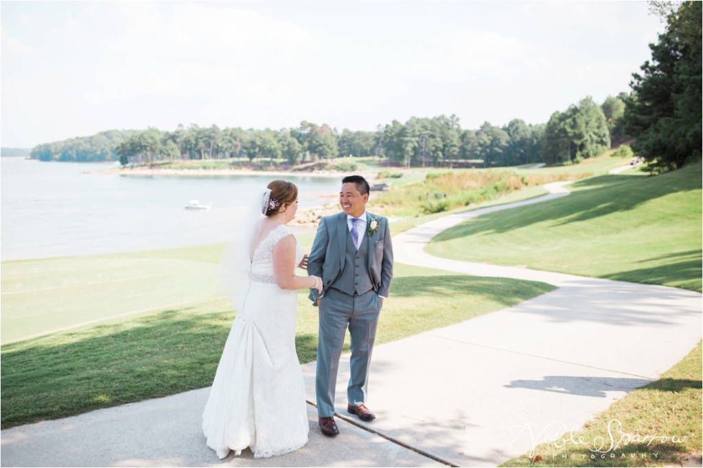 Southern Lake Lanier Islands Wedding in Atlanta, Georgia by Noble Sparrow Photography