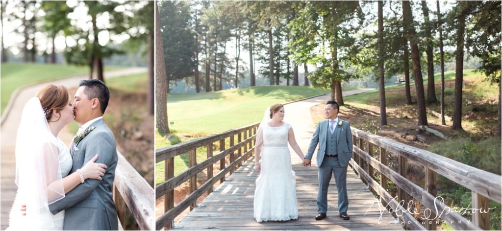 Southern Lake Lanier Islands Wedding in Atlanta, Georgia by Noble Sparrow Photography