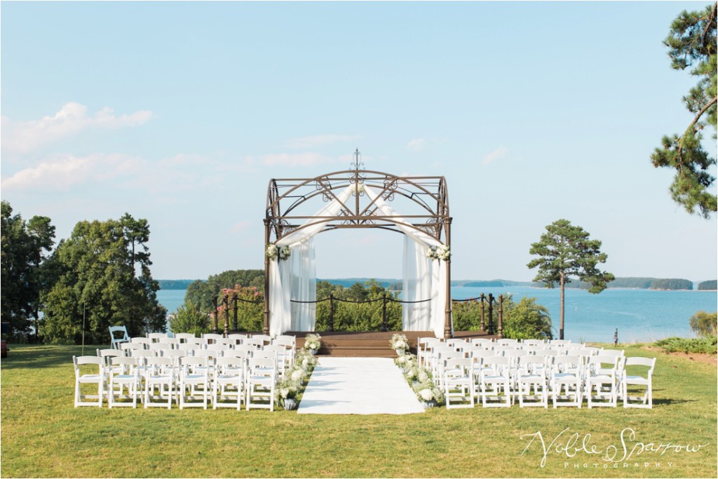 Southern Lake Lanier Islands Resort Wedding in Atlanta, Georgia by Noble Sparrow Photography