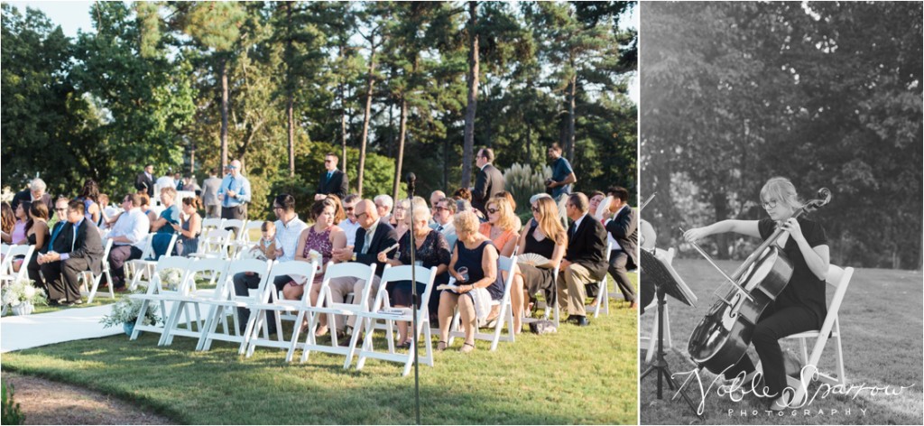 Southern Lake Lanier Islands Wedding in Atlanta, Georgia by Noble Sparrow Photography