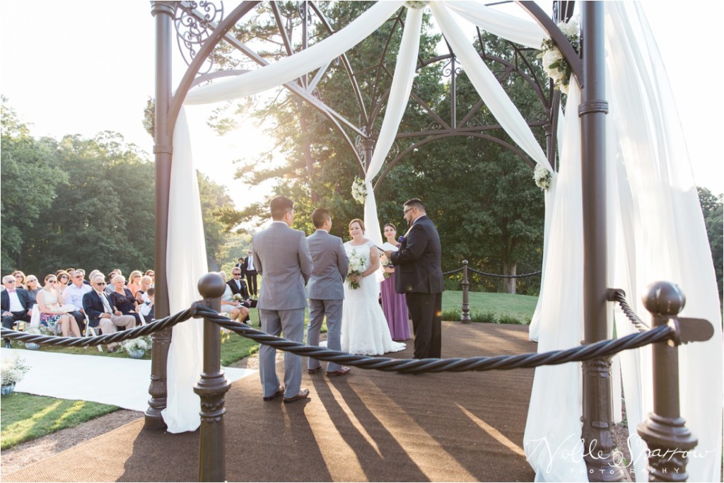 Southern Lake Lanier Islands Wedding in Atlanta, Georgia by Noble Sparrow Photography