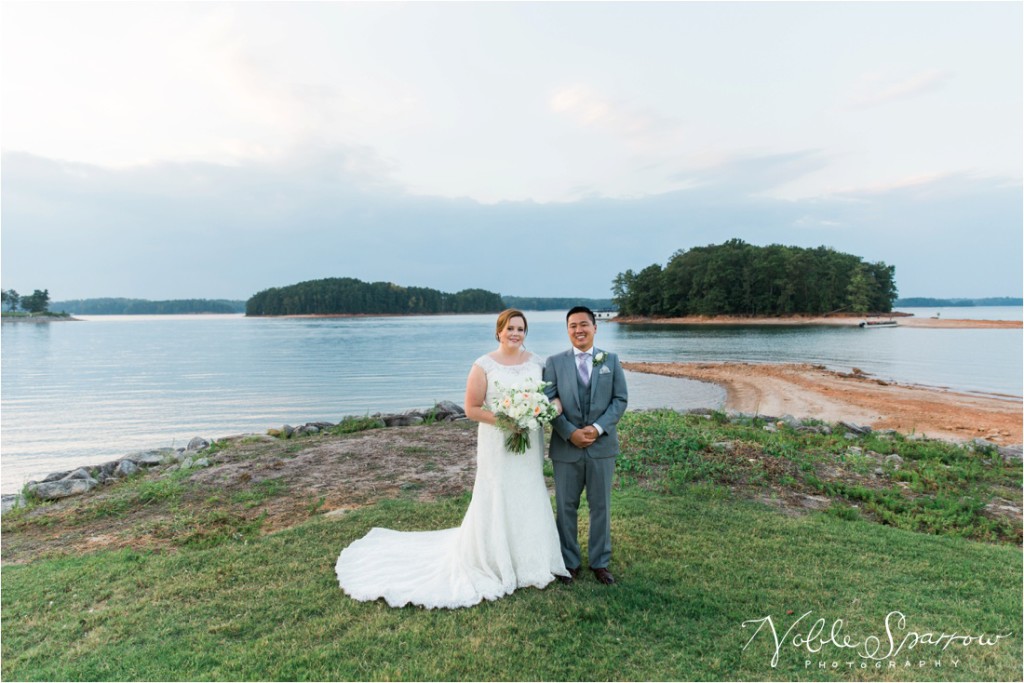 Southern Lake Lanier Islands Resort Wedding in Atlanta, Georgia by Noble Sparrow Photography