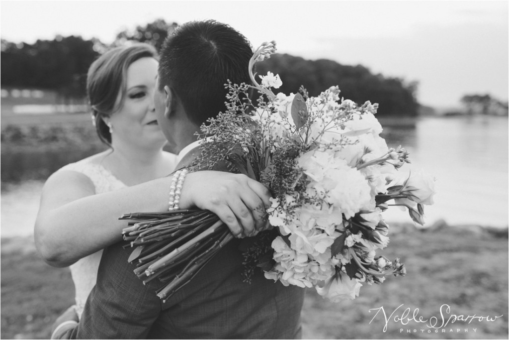 Southern Lake Lanier Islands Wedding in Atlanta, Georgia by Noble Sparrow Photography