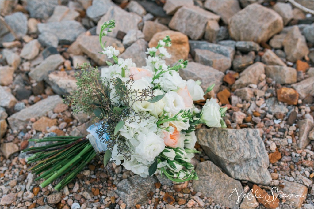 Southern Lake Lanier Islands Wedding in Atlanta, Georgia by Noble Sparrow Photography