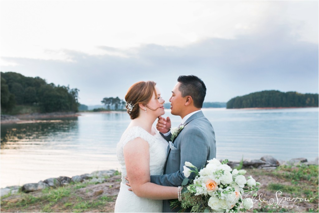 Southern Lake Lanier Islands Resort Wedding in Atlanta, Georgia by Noble Sparrow Photography