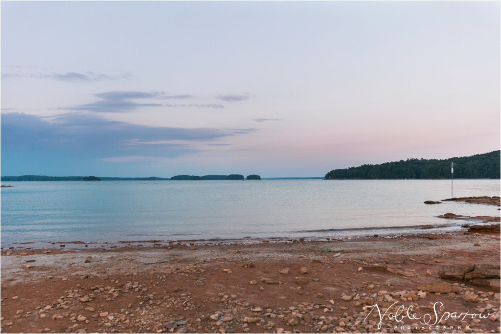 Southern Lake Lanier Islands Resort Wedding in Atlanta, Georgia by Noble Sparrow Photography