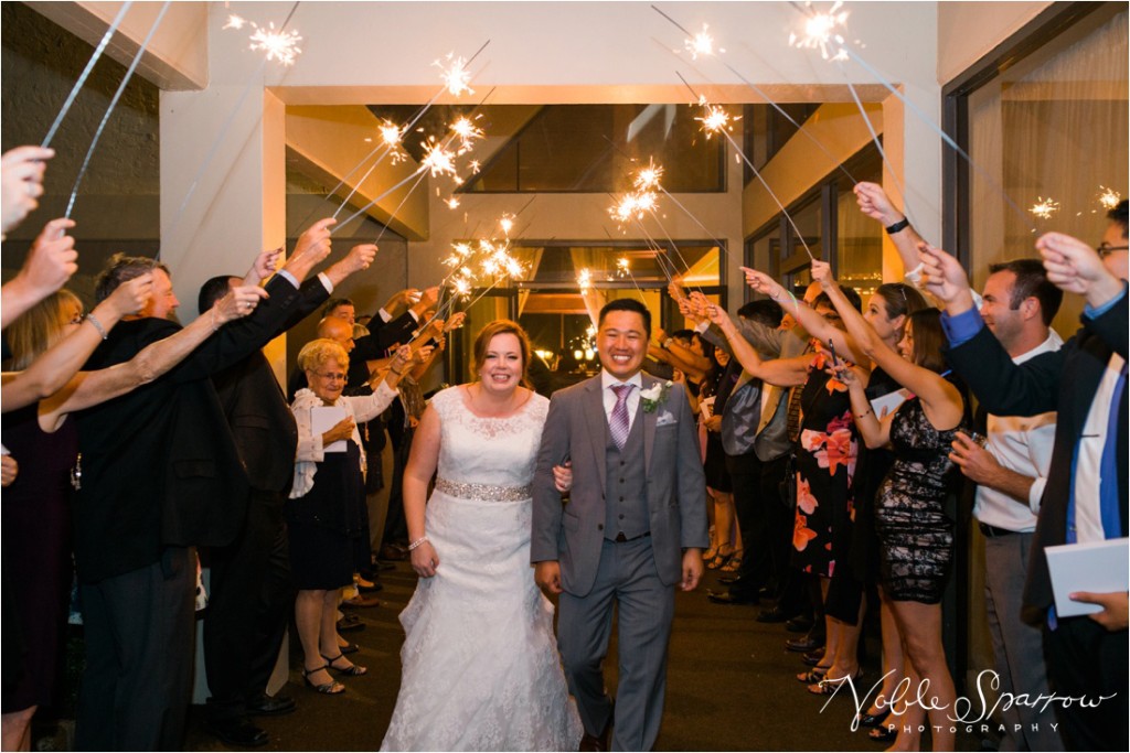 Southern Lake Lanier Islands Wedding in Atlanta, Georgia by Noble Sparrow Photography