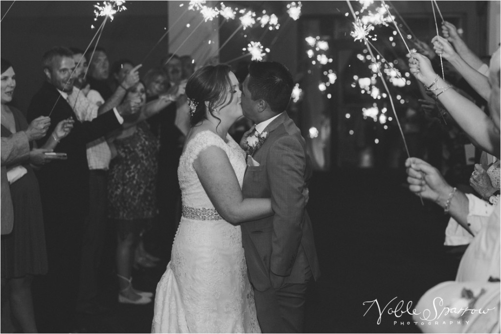 Southern Lake Lanier Islands Wedding in Atlanta, Georgia by Noble Sparrow Photography