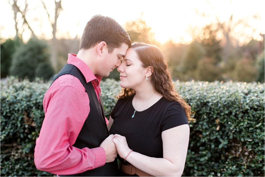 Senoia Engagement Session