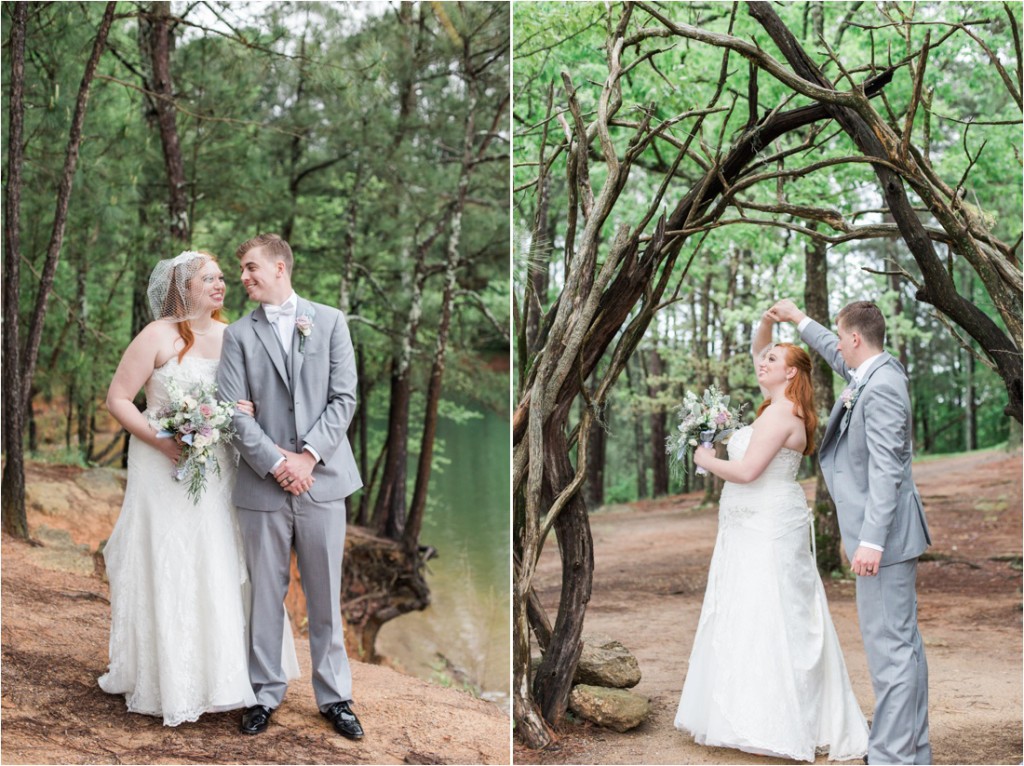 Red Top Mountain State Park Wedding, Atlanta Georgia, Atlanta Wedding Photographer