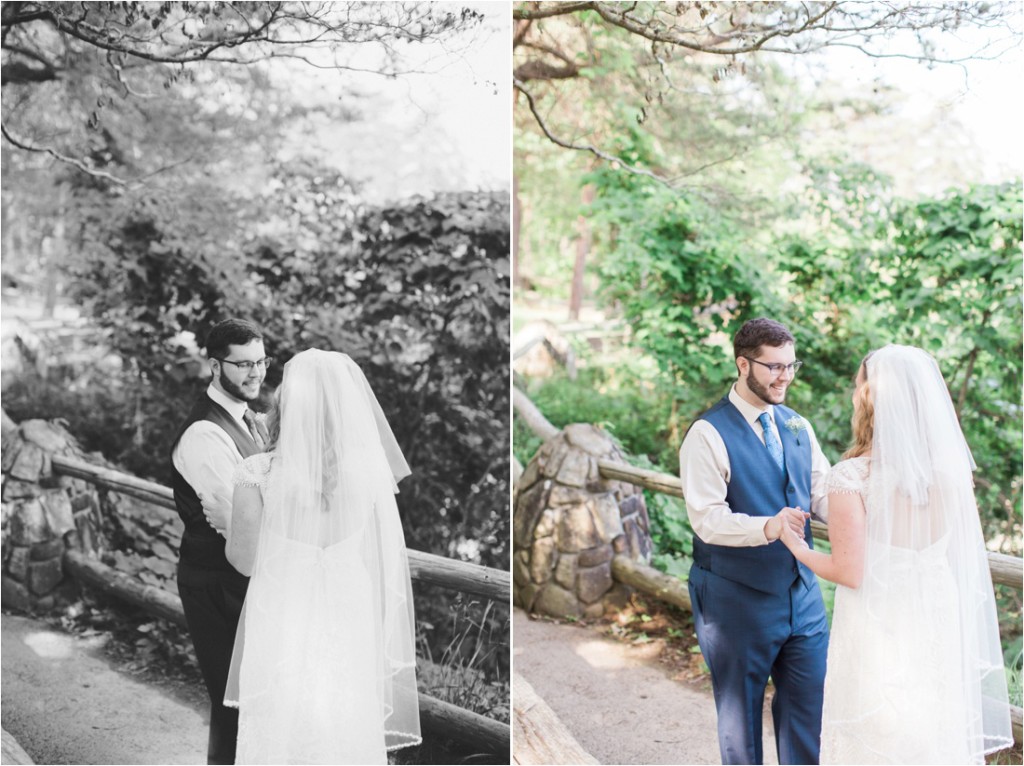 Cloudland Canyone State Park Wedding pictures, Atlanta Wedding Photographer