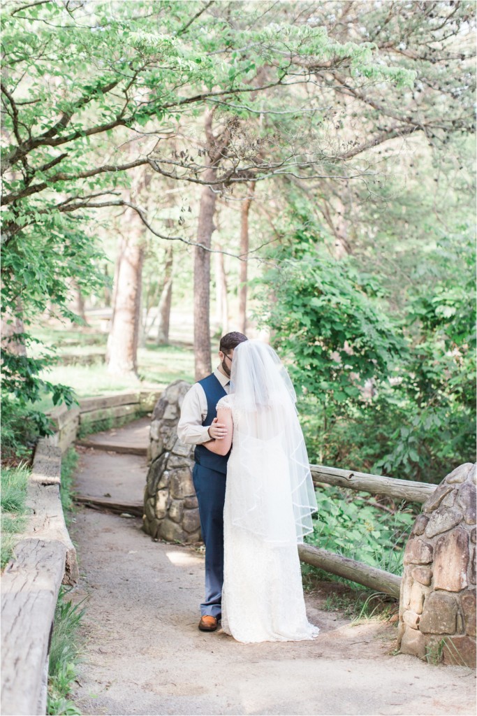 Cloudland Canyone State Park Wedding pictures, Atlanta Wedding Photographer