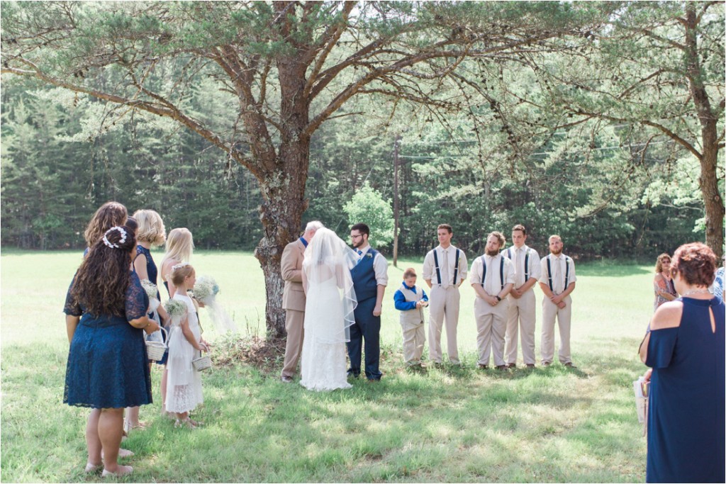Cloudland Canyone State Park Wedding pictures, Atlanta Wedding Photographer