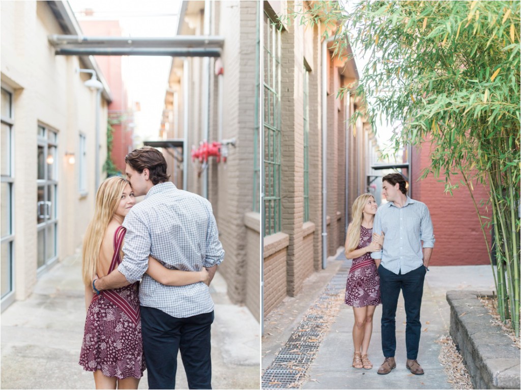 The Foundry at Puritan Mill, Industrial Engagement Session, Atlanta, Georgia