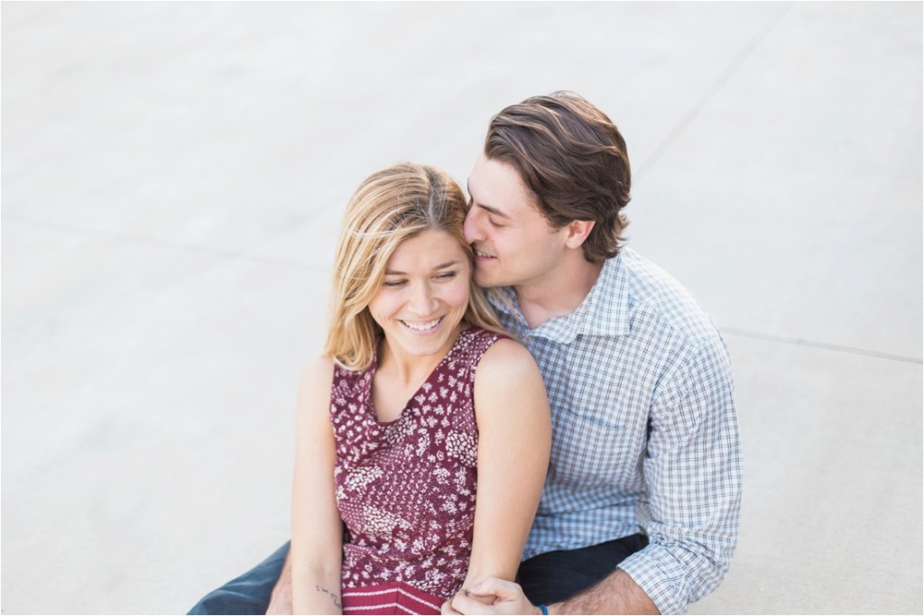 The Foundry at Puritan Mill, Industrial Engagement Session, Atlanta, Georgia