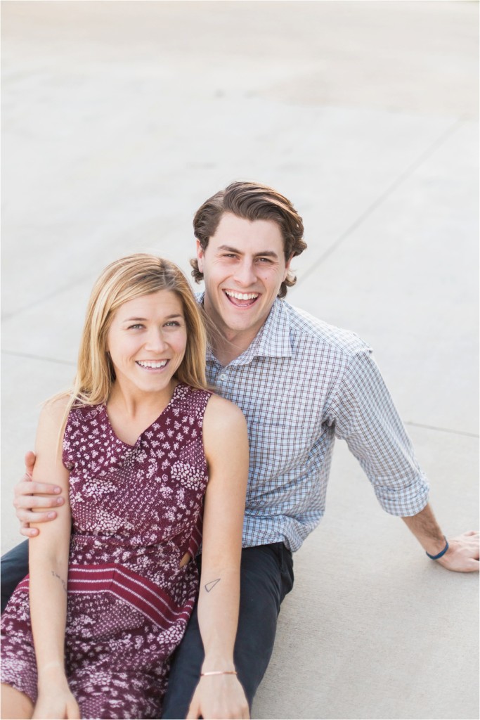 The Foundry at Puritan Mill, Industrial Engagement Session, Atlanta, Georgia