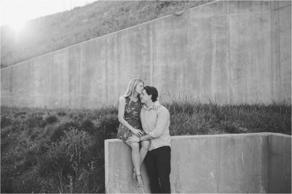 The Foundry at Puritan Mill, Industrial Engagement Session, Atlanta, Georgia