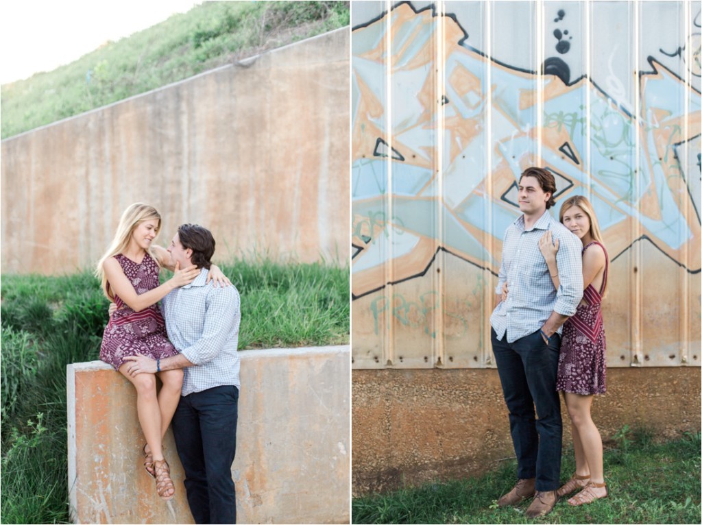 The Foundry at Puritan Mill, Industrial Engagement Session, Atlanta, Georgia