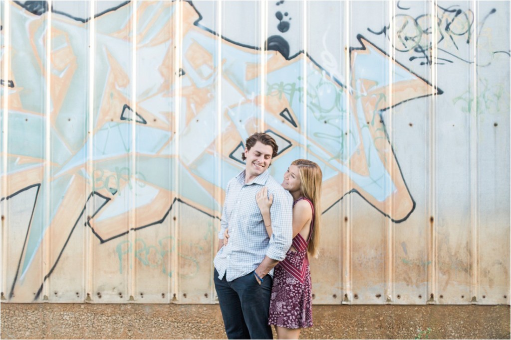 The Foundry at Puritan Mill, Industrial Engagement Session, Atlanta, Georgia