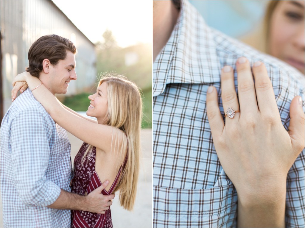 The Foundry at Puritan Mill, Industrial Engagement Session, Atlanta, Georgia