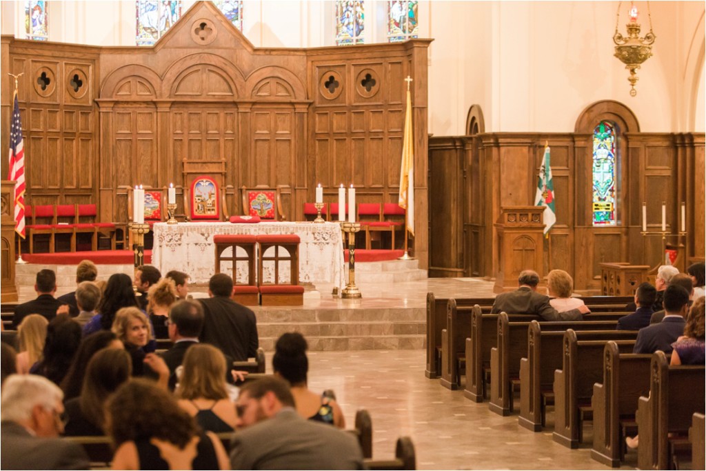 Holy Spirit Catholic Church Weeding, Atlanta Wedding Photographer, Blush inspired classy wedding